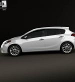 Cerato Hatchback KIA models Cerato Hatchback KIA models 2004
