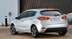Cerato Hatchback KIA spec Cerato Hatchback KIA spec cabriolet