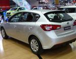 KIA Cerato Hatchback new KIA Cerato Hatchback new van