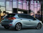 KIA Cerato Hatchback spec KIA Cerato Hatchback spec 2011