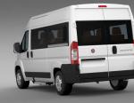Ducato Panorama Fiat concept Ducato Panorama Fiat concept 2007