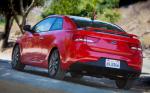 KIA Cerato Koup approved KIA Cerato Koup approved 2012