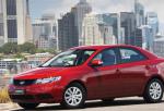 Cerato KIA Characteristics Cerato KIA Characteristics 2009