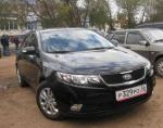 KIA Cerato cost KIA Cerato cost van