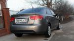 KIA Cerato for sale KIA Cerato for sale 2012