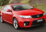 KIA Cerato Koup models KIA Cerato Koup models cabriolet