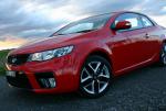 KIA Cerato Koup new KIA Cerato Koup new 2010