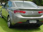 KIA Cerato Koup spec KIA Cerato Koup spec 2008