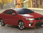 KIA Cerato Koup tuning KIA Cerato Koup tuning minivan