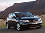 Cerato Hatchback KIA prices 2012