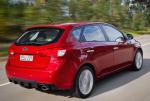 Cerato Hatchback KIA review 2010