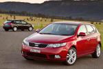 KIA Cerato Hatchback model hatchback