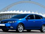 KIA Cerato Hatchback models 2013