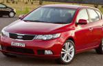 KIA Cerato Hatchback review hatchback