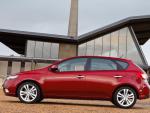KIA Cerato Hatchback spec KIA Cerato Hatchback spec 2011