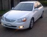 KIA Cerato Characteristics KIA Cerato Characteristics 2007