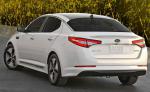 KIA Optima auto KIA Optima auto 2013