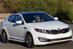 KIA Optima models KIA Optima models 2008