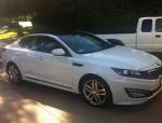 Optima KIA used Optima KIA used 2011