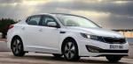 KIA Optima Hybrid approved KIA Optima Hybrid approved 2014