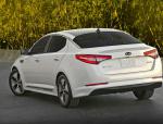 KIA Optima Hybrid Characteristics KIA Optima Hybrid Characteristics 2007
