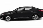 KIA Optima Hybrid concept KIA Optima Hybrid concept wagon