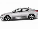 Optima Hybrid KIA auto Optima Hybrid KIA auto 2011