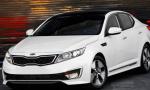 Optima Hybrid KIA Characteristics Optima Hybrid KIA Characteristics suv
