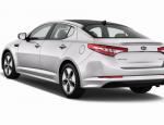 Optima Hybrid KIA usa Optima Hybrid KIA usa 2008
