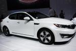 KIA Optima configuration KIA Optima configuration 2010
