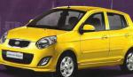 KIA Picanto models KIA Picanto models sedan