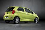 KIA Picanto price KIA Picanto price 2007