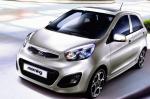 KIA Picanto configuration KIA Picanto configuration hatchback