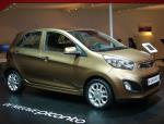 KIA Picanto model KIA Picanto model 2005