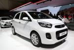 KIA Picanto new KIA Picanto new 2011