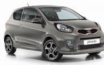 KIA Picanto tuning KIA Picanto tuning 2011