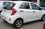 Picanto KIA Characteristics Picanto KIA Characteristics hatchback