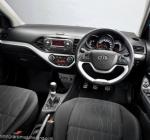 Picanto KIA configuration Picanto KIA configuration van