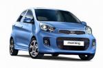 KIA Picanto approved KIA Picanto approved 2012