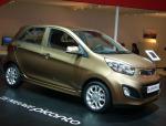 KIA Picanto usa KIA Picanto usa 2009
