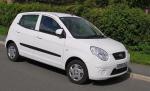 KIA Picanto Specification KIA Picanto Specification 2004