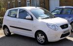 Picanto KIA Specification Picanto KIA Specification 2013
