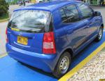KIA Picanto review KIA Picanto review hatchback