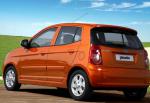 Picanto KIA configuration Picanto KIA configuration wagon