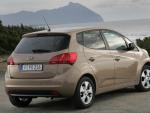 KIA Venga usa KIA Venga usa 2010