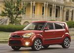 KIA Soul approved KIA Soul approved 2008