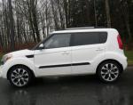 KIA Soul Specification KIA Soul Specification 2012