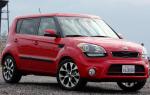 Soul KIA spec Soul KIA spec 2007