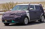 KIA Soul EV Characteristics KIA Soul EV Characteristics 2014
