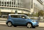 KIA Soul EV concept KIA Soul EV concept hatchback